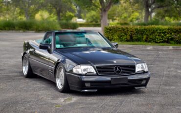 Mercedes-Benz-SL-Class-1993-Convertible-14