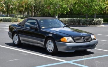 Mercedes-Benz-SL-Class-1993-Convertible-20