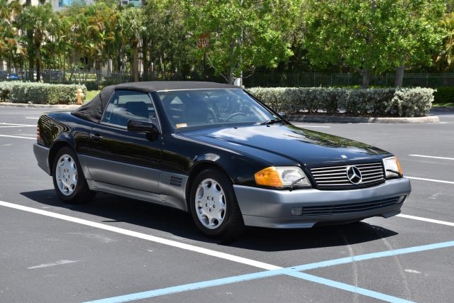 Mercedes-Benz-SL-Class-1993-Convertible-20
