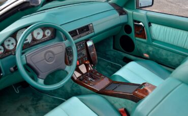 Mercedes-Benz-SL-Class-1993-Convertible-22