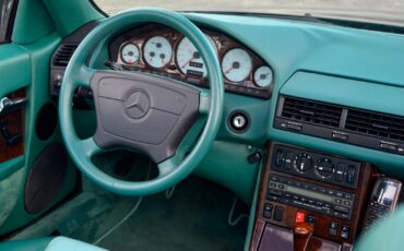 Mercedes-Benz-SL-Class-1993-Convertible-24
