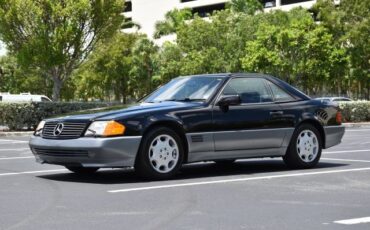 Mercedes-Benz-SL-Class-1993-Convertible-24