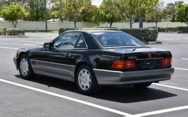 Mercedes-Benz-SL-Class-1993-Convertible-27
