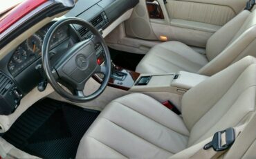 Mercedes-Benz-SL-Class-1993-Convertible-3