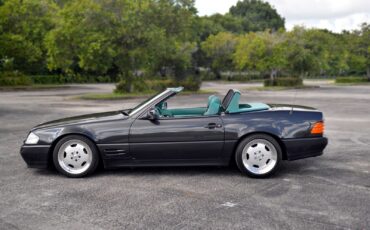 Mercedes-Benz-SL-Class-1993-Convertible-3