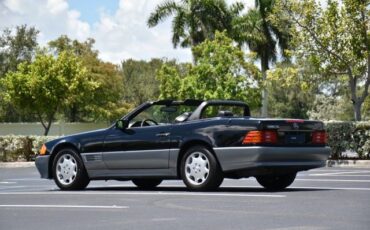 Mercedes-Benz-SL-Class-1993-Convertible-3