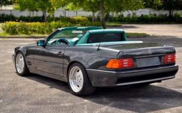 Mercedes-Benz-SL-Class-1993-Convertible-4