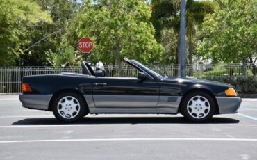 Mercedes-Benz-SL-Class-1993-Convertible-4