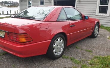 Mercedes-Benz-SL-Class-1993-Convertible-7