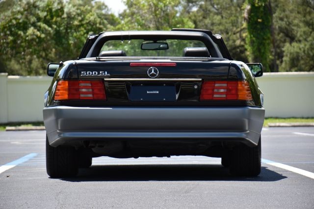 Mercedes-Benz-SL-Class-1993-Convertible-7