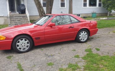 Mercedes-Benz-SL-Class-1993-Convertible-8