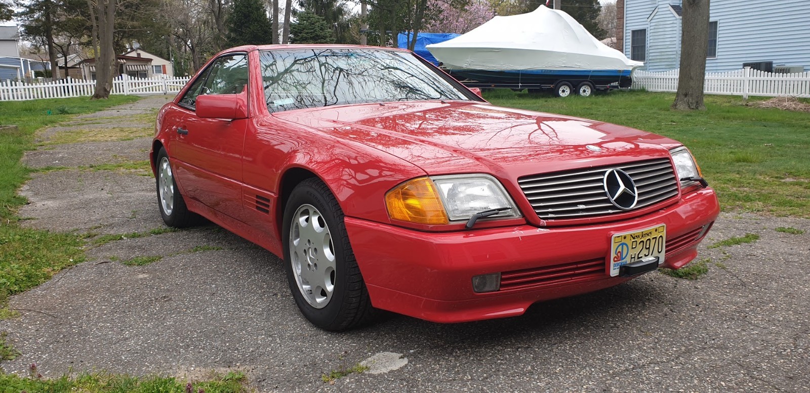 Mercedes-Benz-SL-Class-1993-Convertible-9