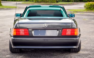 Mercedes-Benz-SL-Class-1993-Convertible-9