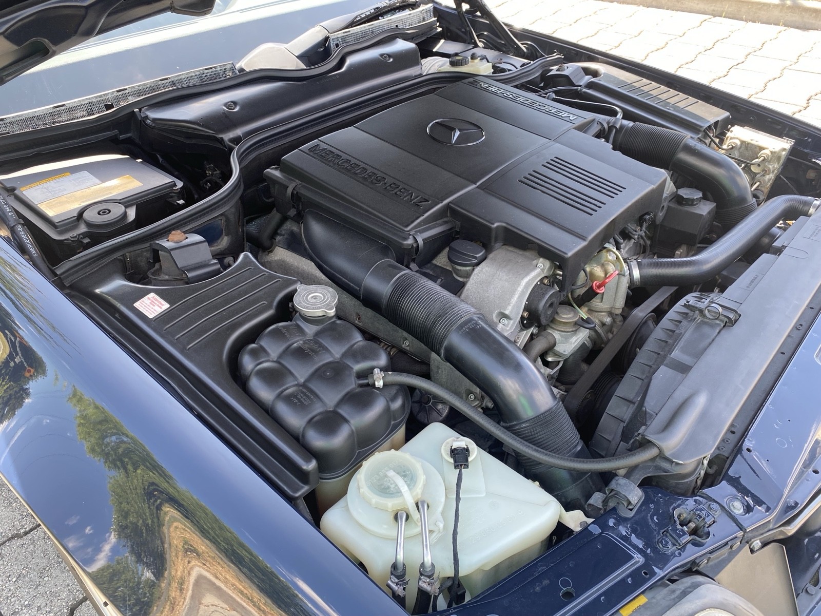 Mercedes-Benz-SL-Class-1996-Convertible-17