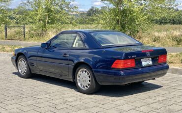 Mercedes-Benz-SL-Class-1996-Convertible-2