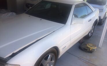 Mercedes-Benz-SL-Class-1996-Convertible