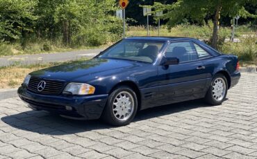 Mercedes-Benz-SL-Class-1996-Convertible