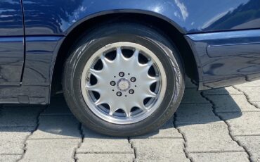 Mercedes-Benz-SL-Class-1996-Convertible-7