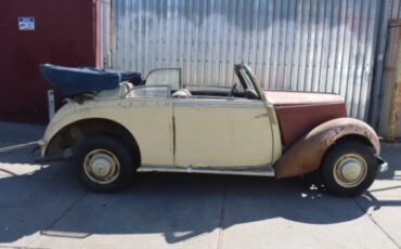 Mercedes-benz-170-s-1950-Tan-Brown