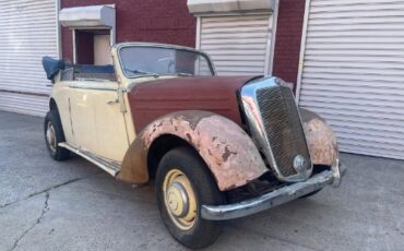 Mercedes-benz-170-s-1950-Tan-Brown-4