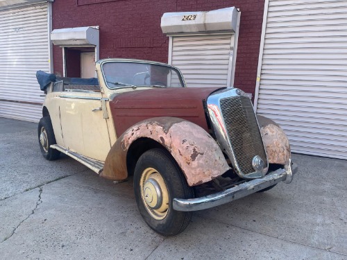 Mercedes-benz-170-s-1950-Tan-Brown-4