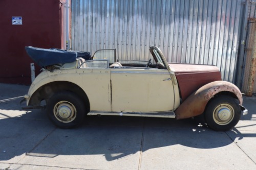 Mercedes-benz-170-s-1950-Tan-Brown