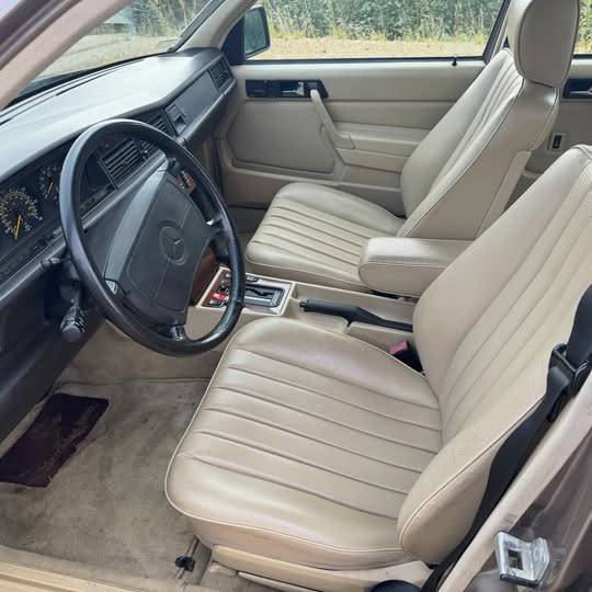 Mercedes-benz-190e-1991-grey-1