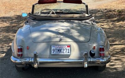 Mercedes-benz 190sl 1959