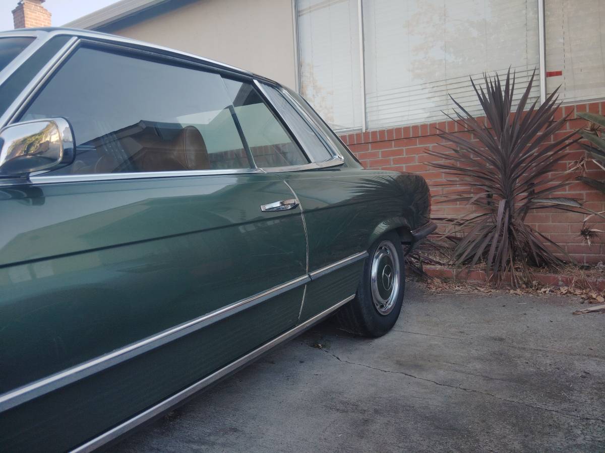 Mercedes-benz-1973-green-4