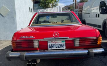 Mercedes-benz-1975-red-2