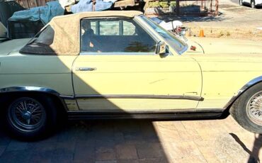 Mercedes-benz-1977-yellow-14