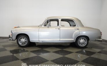 Mercedes-benz-219-1959-Champagne-Brown