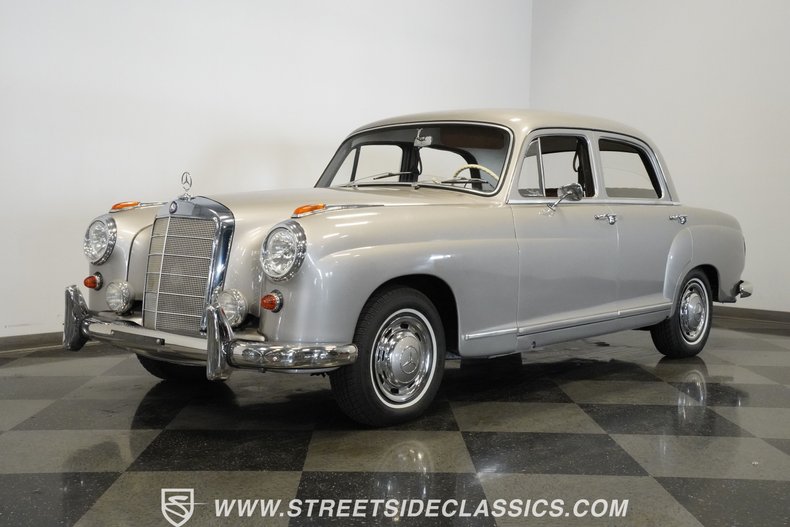 Mercedes-benz-219-1959-Champagne-Brown-8