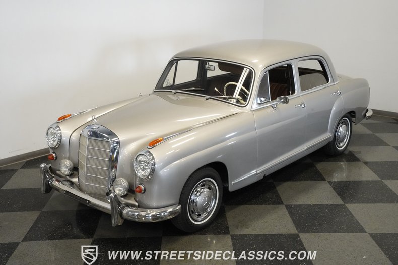 Mercedes-benz-219-1959-Champagne-Brown-9