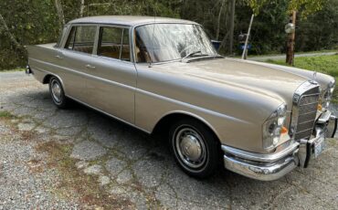 Mercedes-benz-220s-1965-Gold-Beige-6