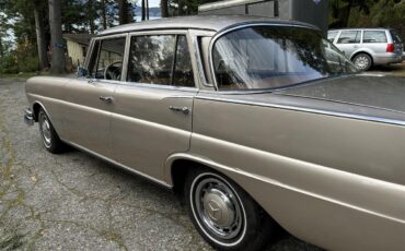 Mercedes-benz-220s-1965-Gold-Beige-8