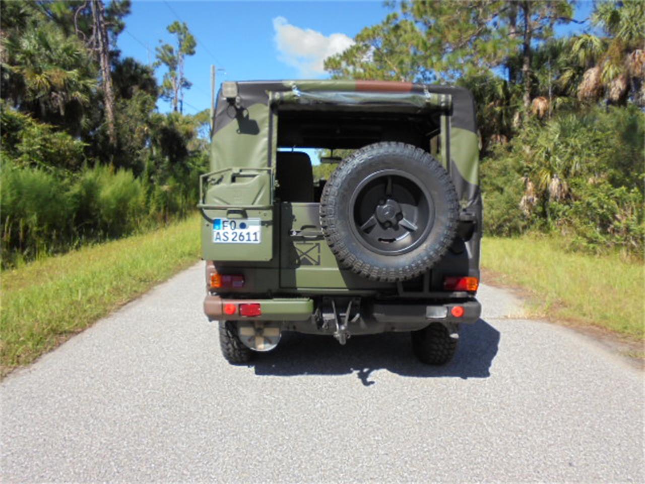 Mercedes-benz-250gd-1992-Woodland-Green-10