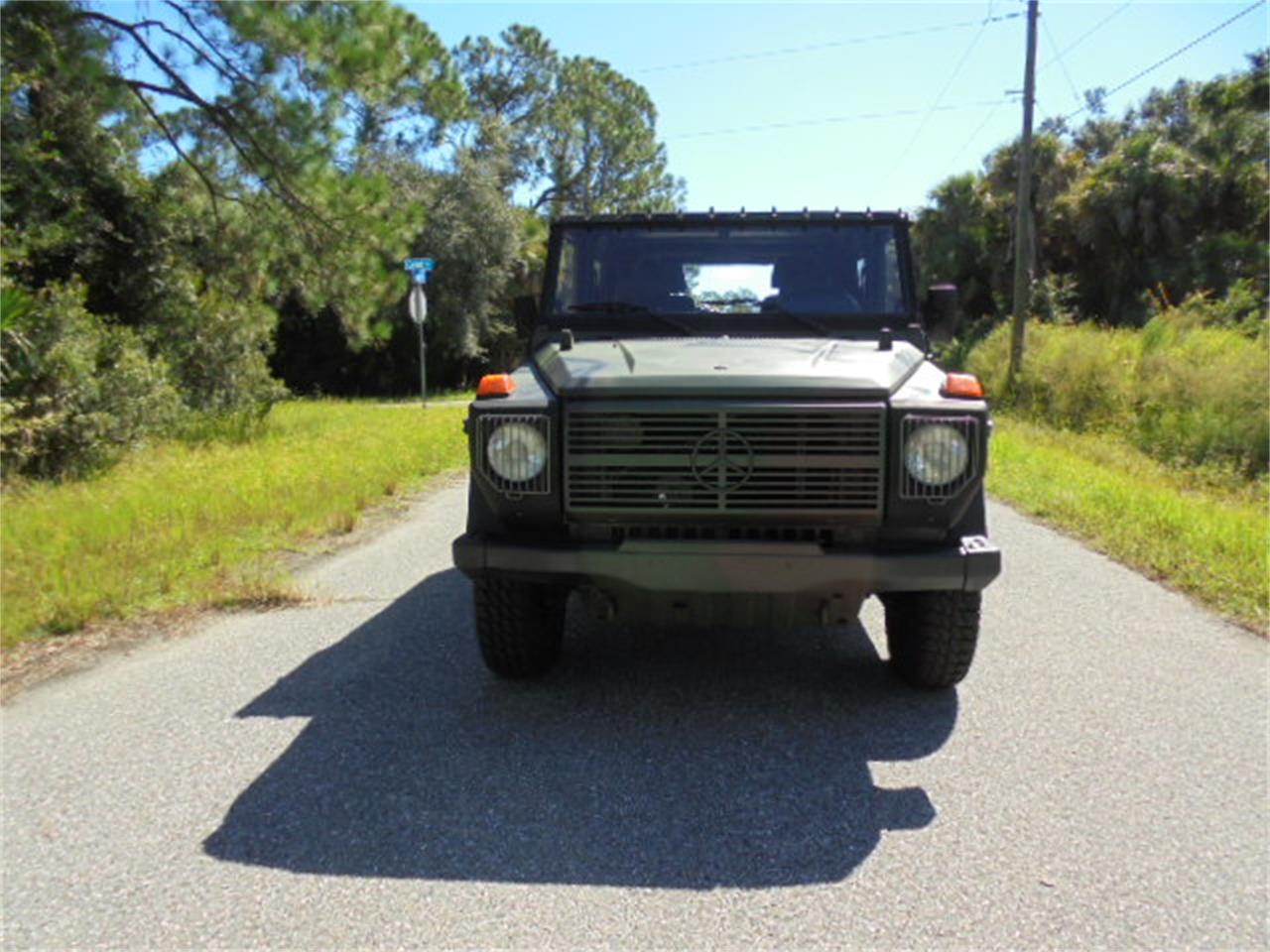 Mercedes-benz-250gd-1992-Woodland-Green-13