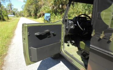 Mercedes-benz-250gd-1992-Woodland-Green-16