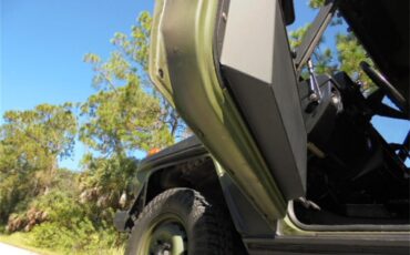 Mercedes-benz-250gd-1992-Woodland-Green-17