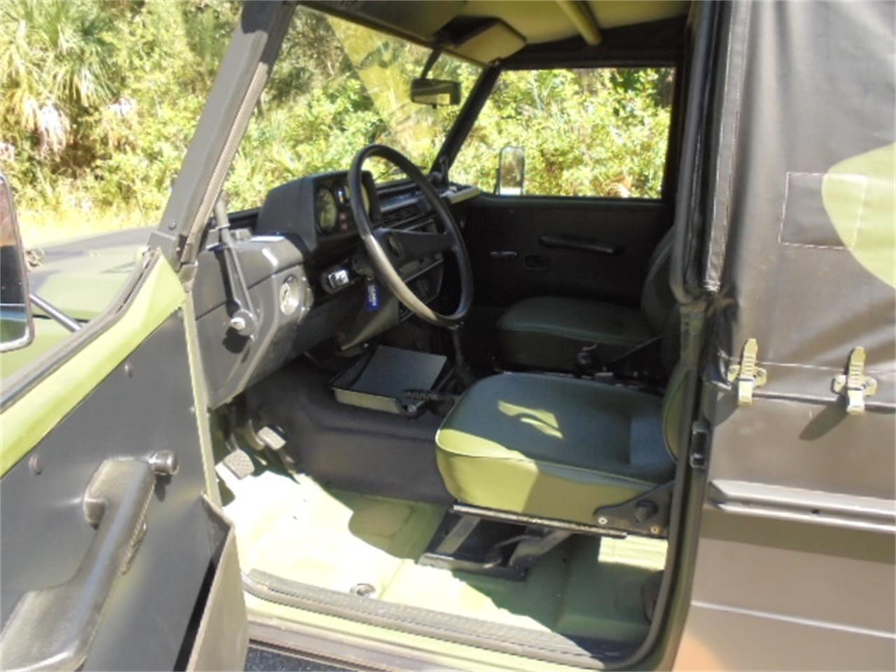 Mercedes-benz-250gd-1992-Woodland-Green-18