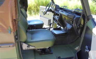 Mercedes-benz-250gd-1992-Woodland-Green-23