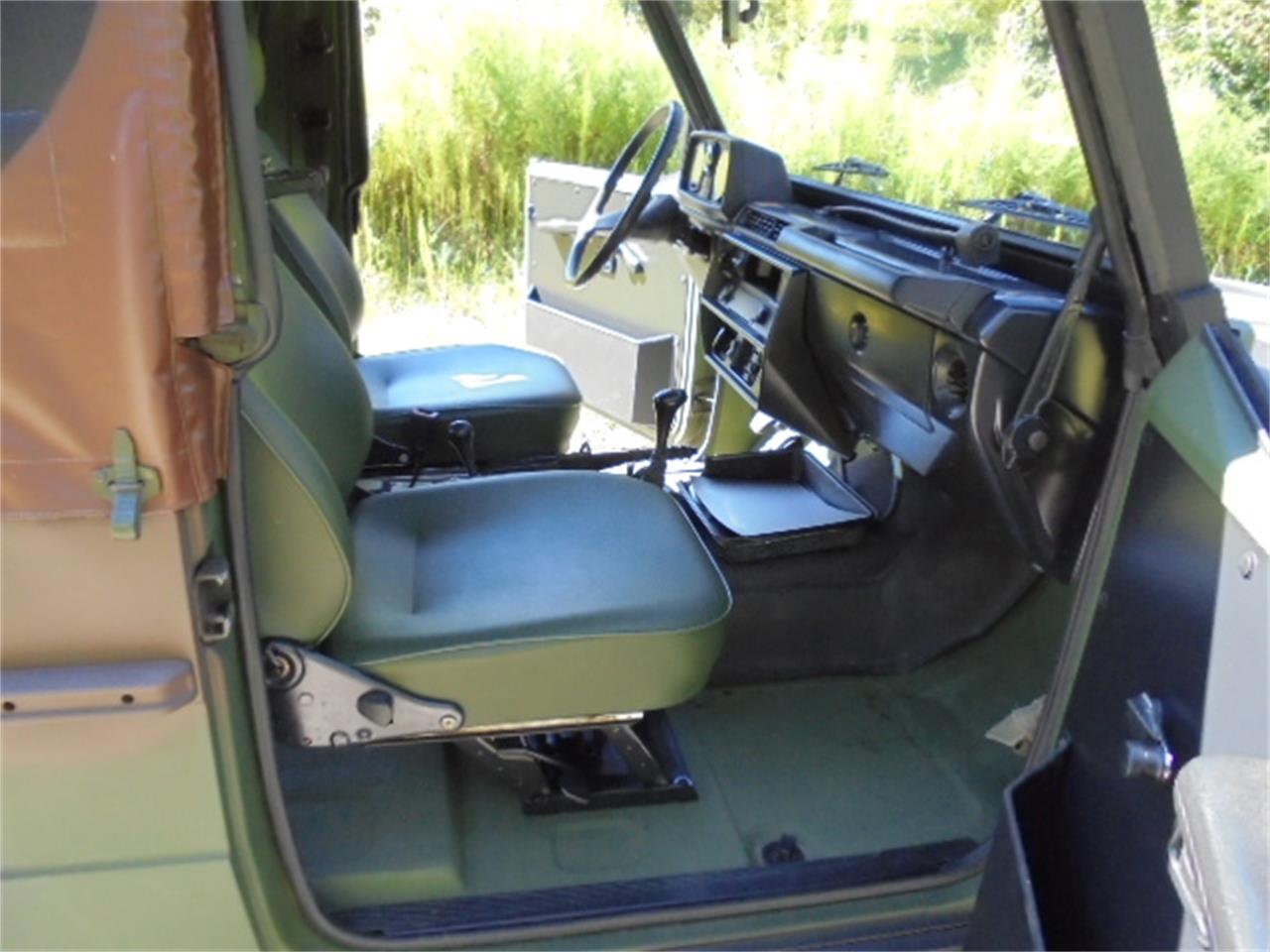 Mercedes-benz-250gd-1992-Woodland-Green-23