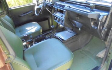 Mercedes-benz-250gd-1992-Woodland-Green-24