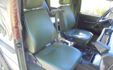 Mercedes-benz-250gd-1992-Woodland-Green-25