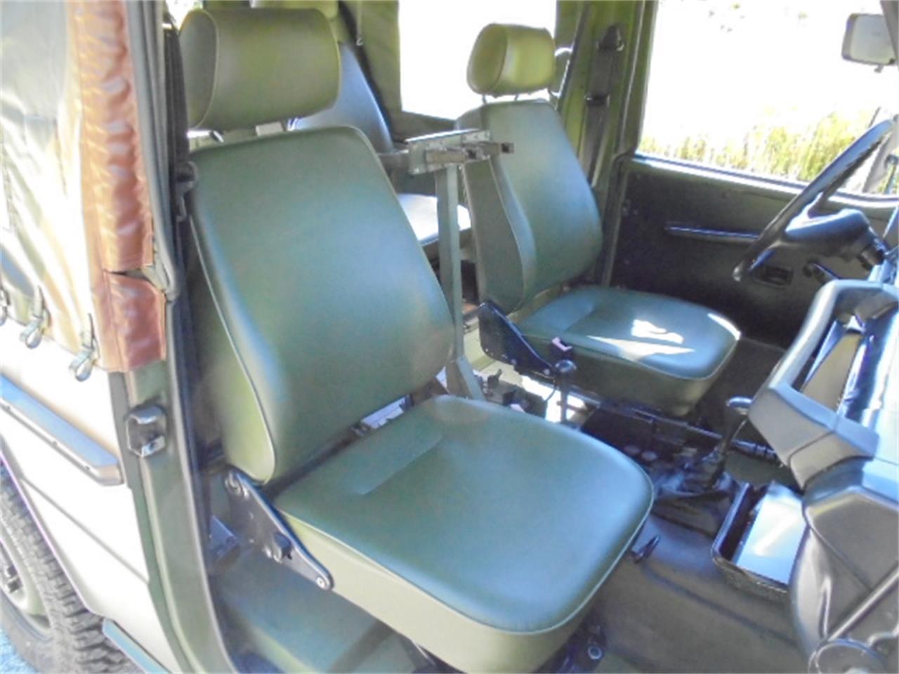 Mercedes-benz-250gd-1992-Woodland-Green-25