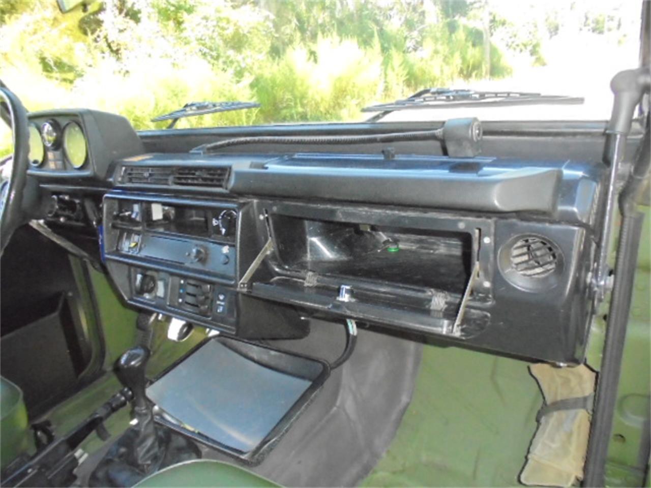 Mercedes-benz-250gd-1992-Woodland-Green-27