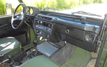 Mercedes-benz-250gd-1992-Woodland-Green-28