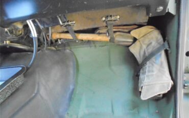 Mercedes-benz-250gd-1992-Woodland-Green-29