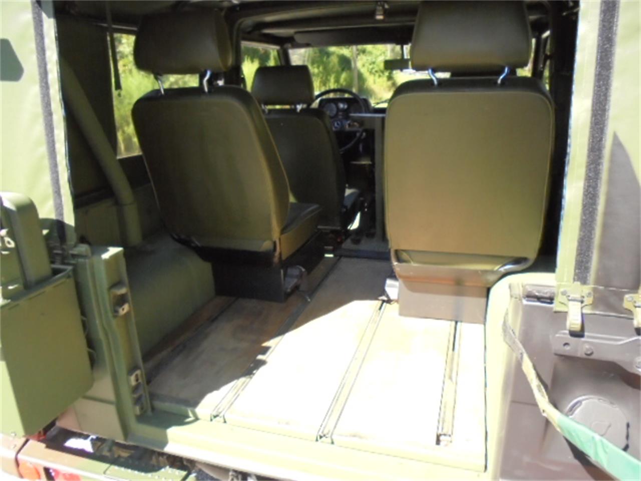 Mercedes-benz-250gd-1992-Woodland-Green-30